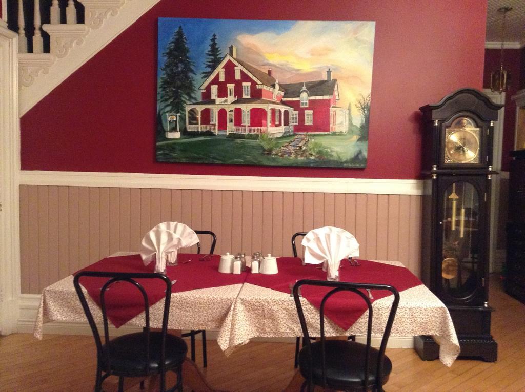 Bed and Breakfast Gil Ann Saint-Andre-Avellin Экстерьер фото
